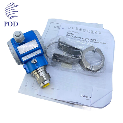 BRAND : Endress + Hauser  Part Number : PMP71-1CA2PB1RHAAU