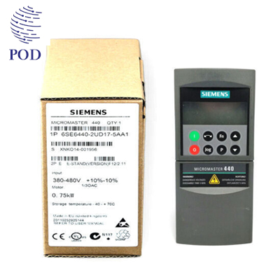 BRAND : SIEMENS  Part Number : 6SE6440-2UD17-5AA1