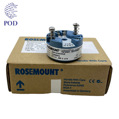 BRAND : ROSEMOUNT  Part Number :  248HANAN0NS