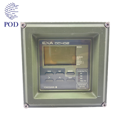 BRAND : YOKOGAWA  Part Number : EXA DC402